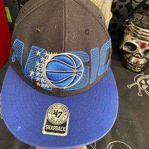 snapback Orlando Magic cap